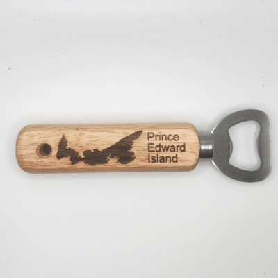 P.E.I. Bottle Opener