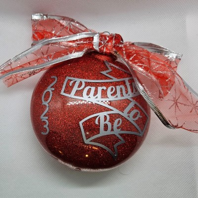 Parents To Be 2023 Ornament