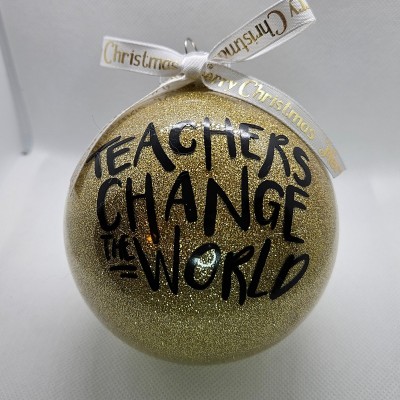 Teachers Change The World