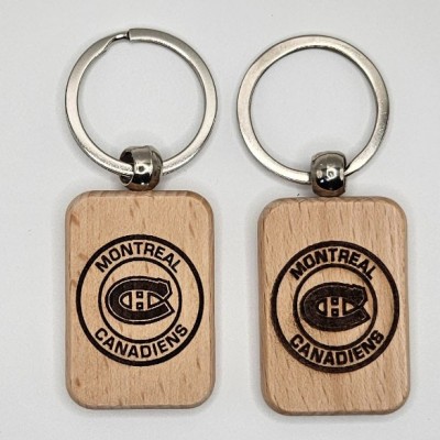 Montreal Canadiens Keychain