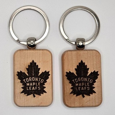 Toronto Maple Leafs Keychain