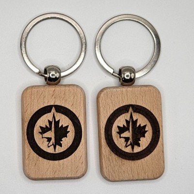 Winnipeg Jets Keychain