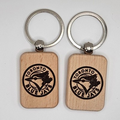 Toronto Blue Jays Keychain