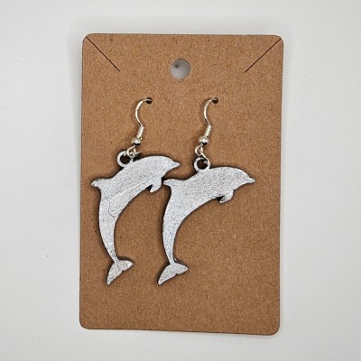 Dolphin Earrings