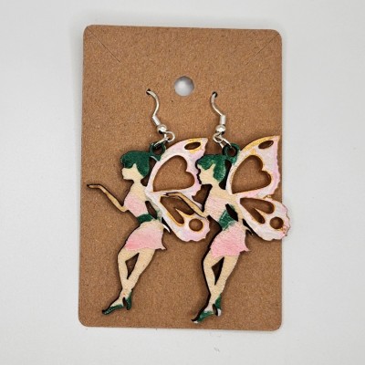 Fairy Earrings