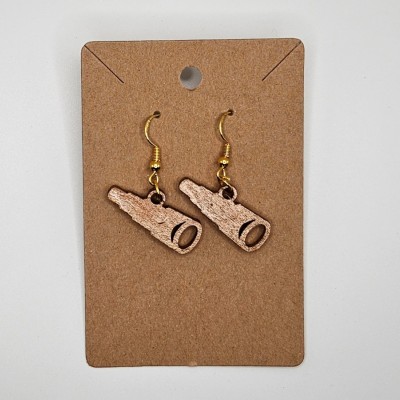 Telescope Earrings