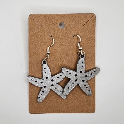 Star Fish Keychain