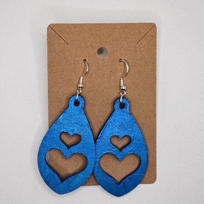 Heart Earrings