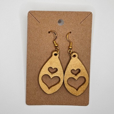 Heart Earrings