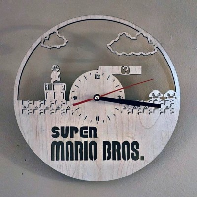 Super Mario Bros