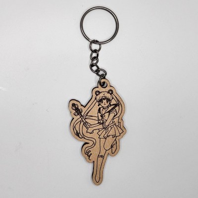 Sailor Moon Keychain