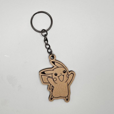 Pokémon Pikachu Keychain   